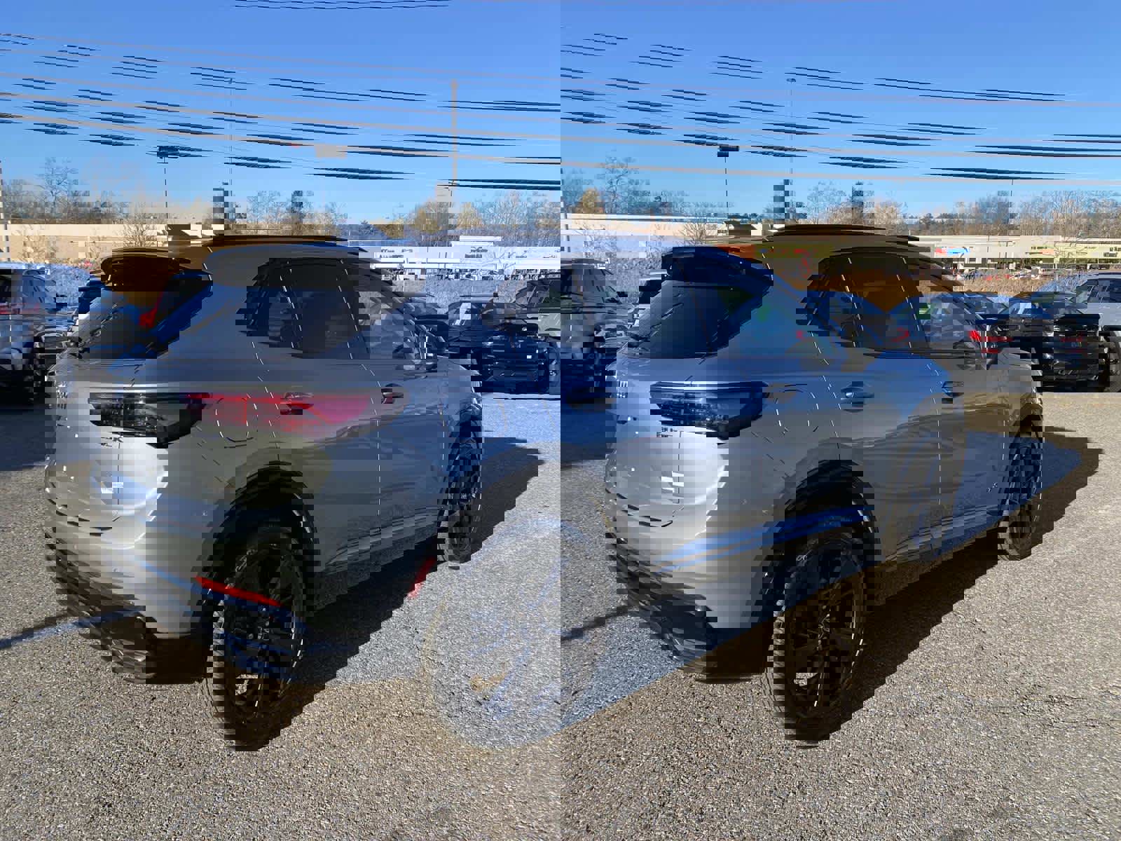 Used 2024 Buick Envision Sport Touring image 3