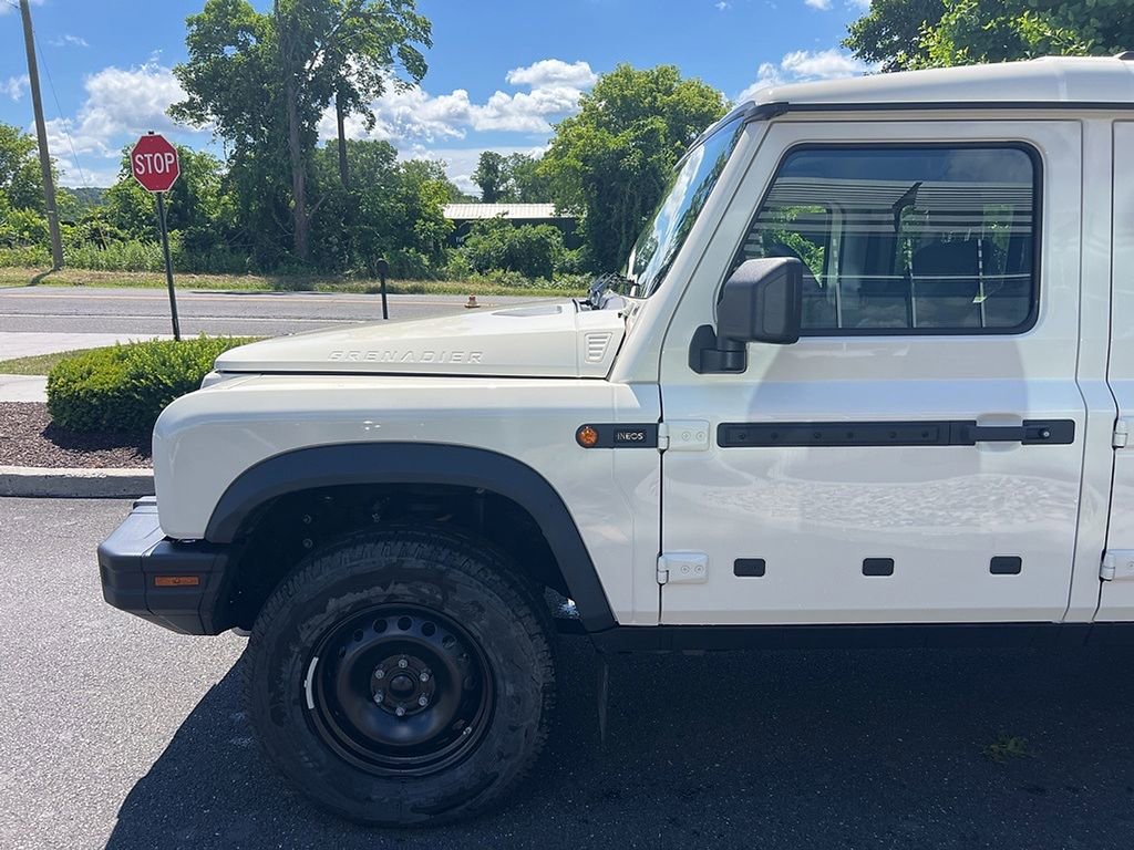 New 2024 INEOS Grenadier image 4