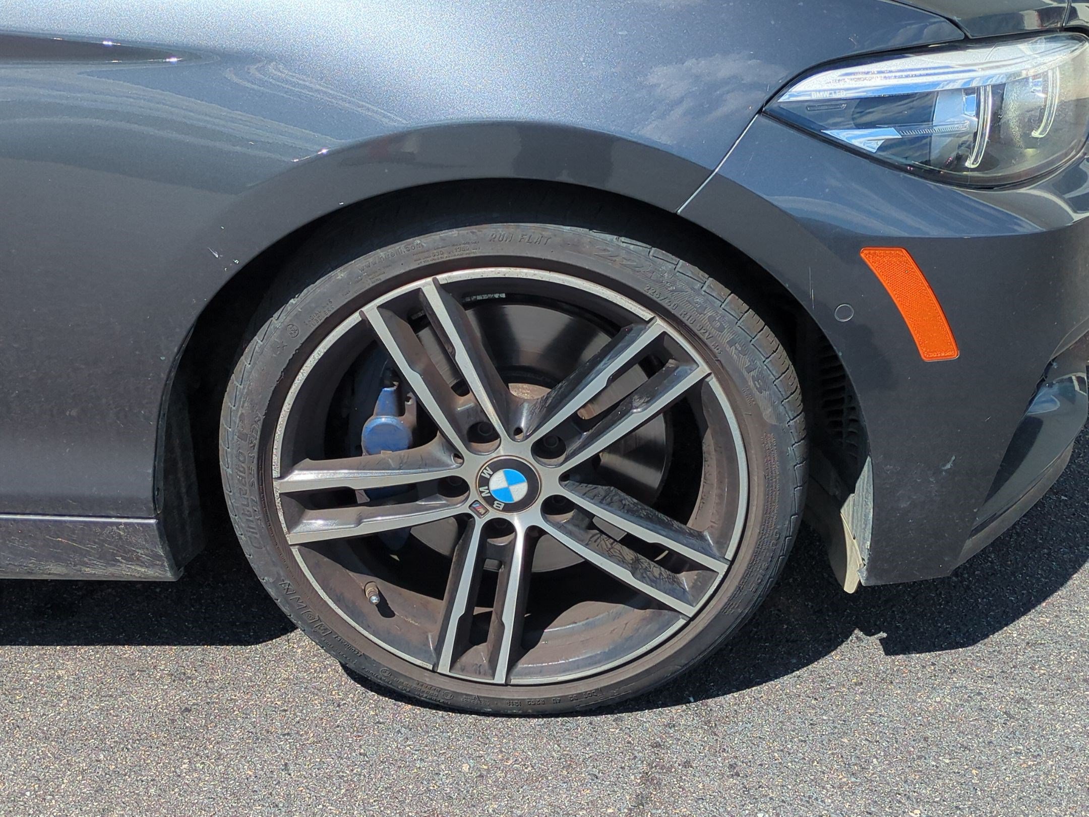 Used 2020 BMW M240i Convertible w/ Premium Package RWD image 9