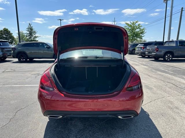 Used 2020 Mercedes-Benz C 300 4MATIC Sedan image 41