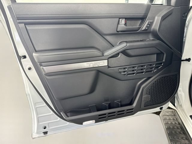 New 2026 Toyota 4Runner TRD Off-Road Premium AWD/4WD image 13