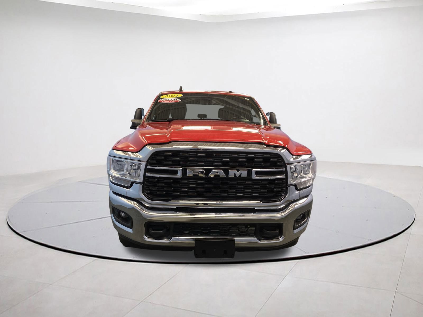 Certified 2024 RAM 2500 Big Horn w/ Bed Utility Group image 2