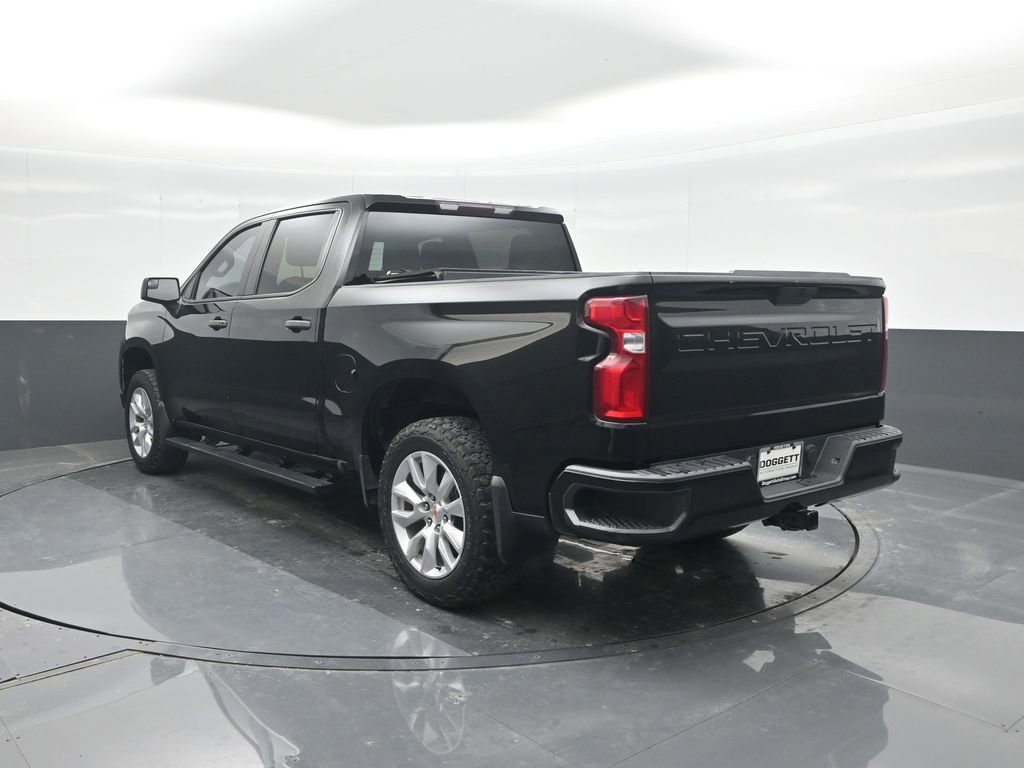 Used 2020 Chevrolet Silverado 1500 Custom w/ Custom Value Package RWD image 21