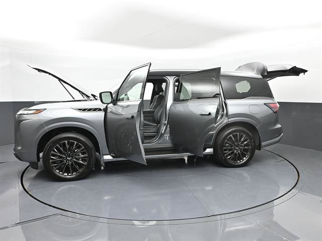 Used 2026 INFINITI QX80 Autograph w/ Premium Cargo Package AWD/4WD image 47