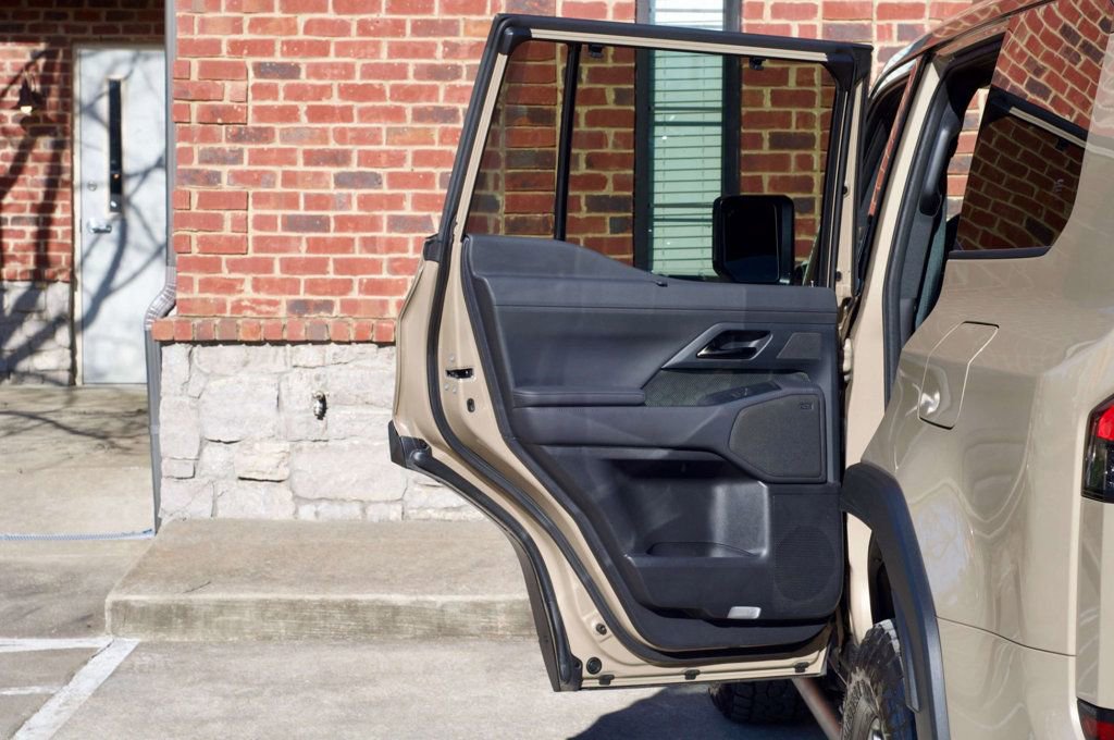 Used 2024 Lexus GX 550 image 43