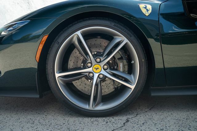 Used 2024 Ferrari 296 GTS image 16