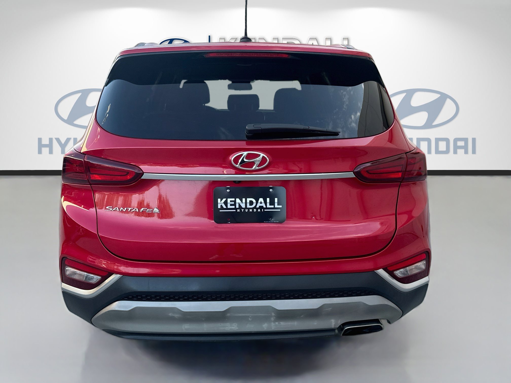 Used 2020 Hyundai Santa Fe SE FWD image 5