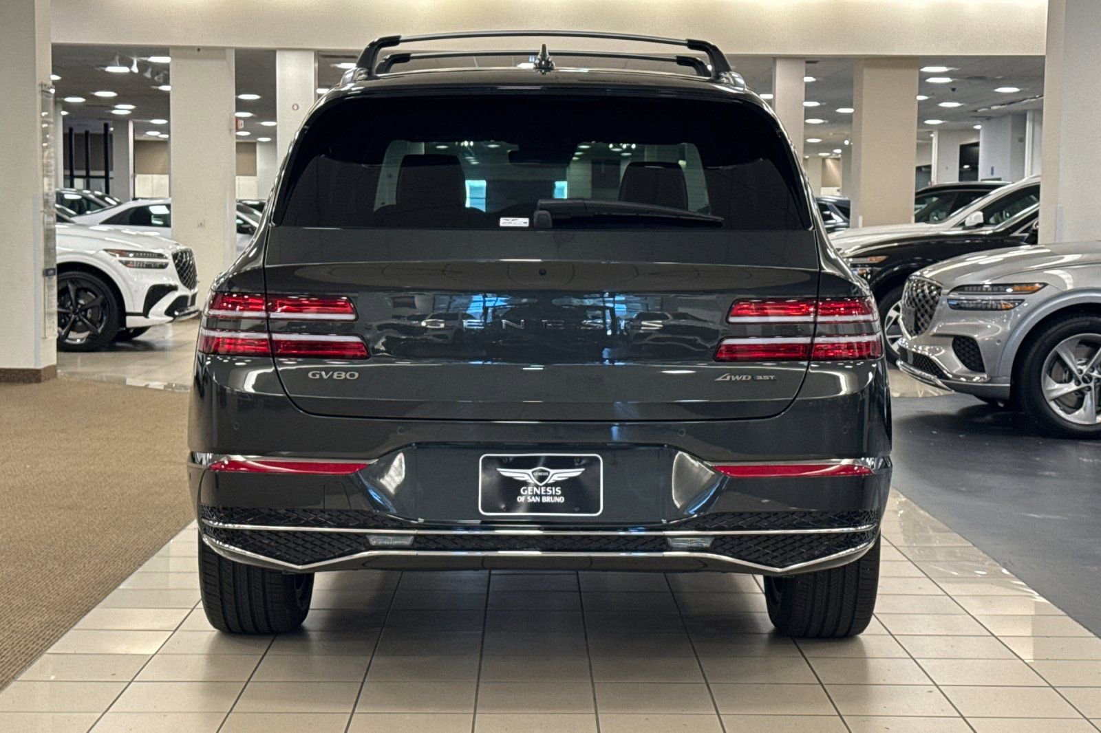 New 2026 Genesis GV80 3.5T Advanced AWD/4WD image 5