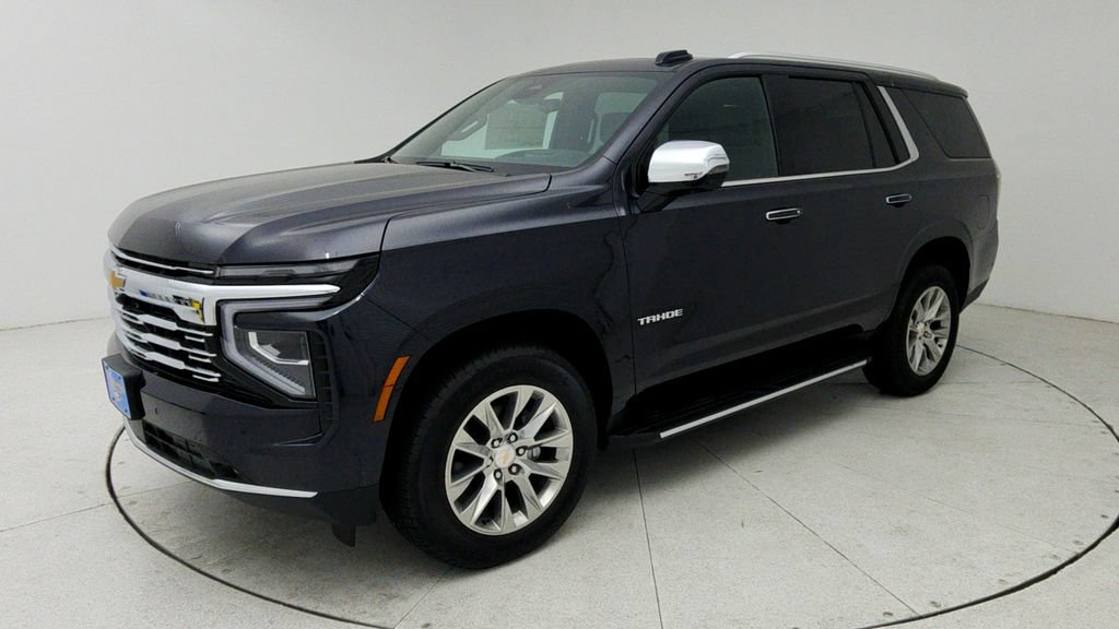 New 2026 Chevrolet Tahoe Premier AWD/4WD image 4