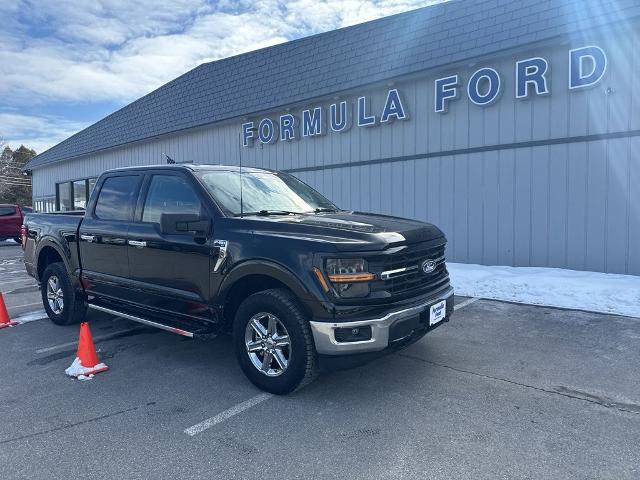 Certified 2025 Ford F150 XLT w/ Equipment Group 301A Standard image 1