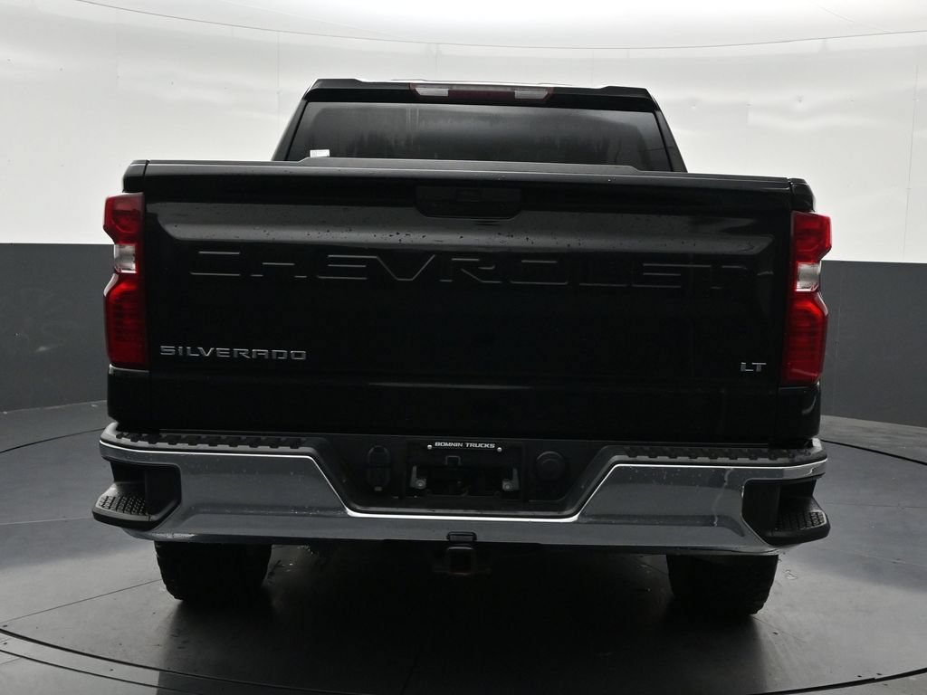 Used 2020 Chevrolet Silverado 1500 LT w/ Texas Edition RWD image 4