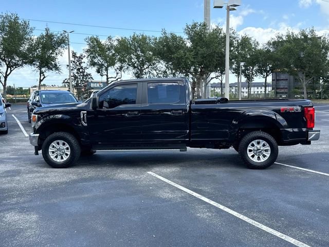 Used 2021 Ford F350 XL w/ STX Appearance Package AWD/4WD image 6