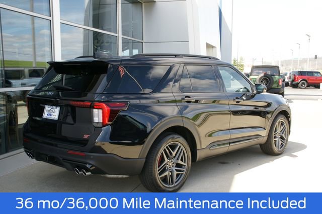 New 2026 Ford Explorer ST AWD/4WD image 3