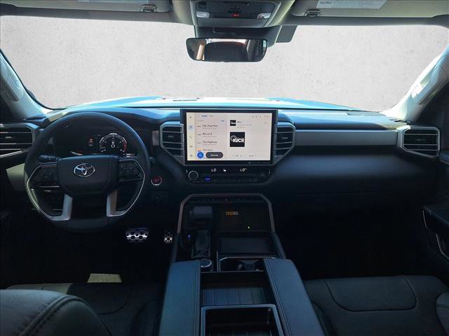 Used 2024 Toyota Tundra Limited w/ TRD Off-Road Package AWD/4WD image 17