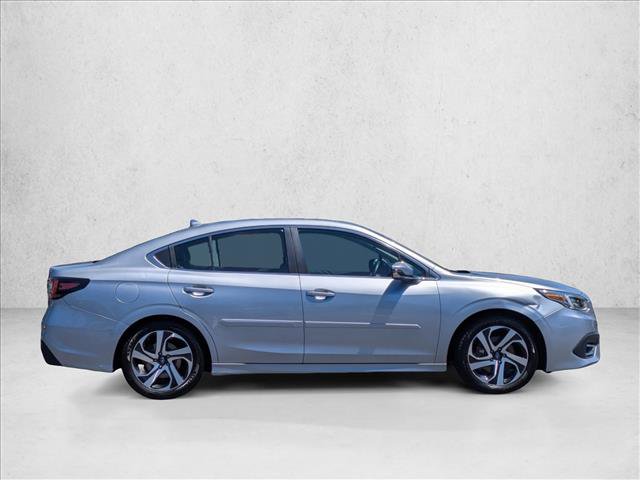 Used 2020 Subaru Legacy Limited AWD/4WD image 4