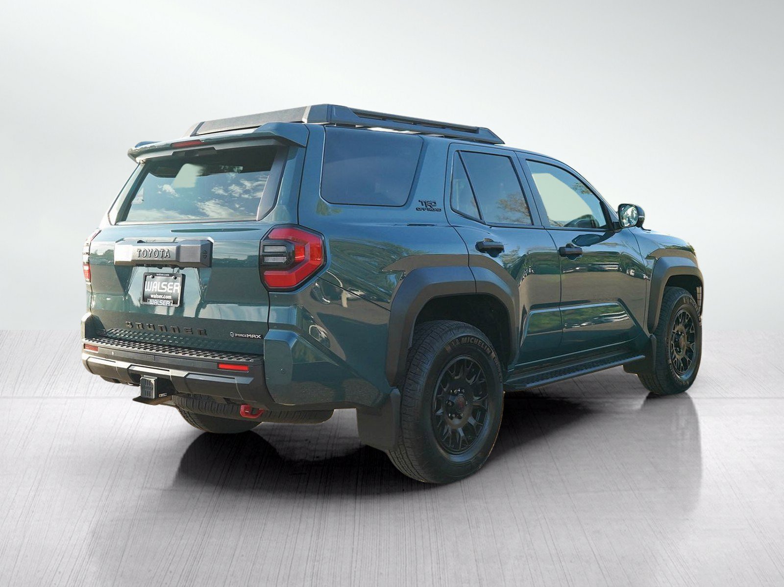 Certified 2026 Toyota 4Runner TRD Off-Road Premium w/ Tow Technology Package AWD/4WD image 5