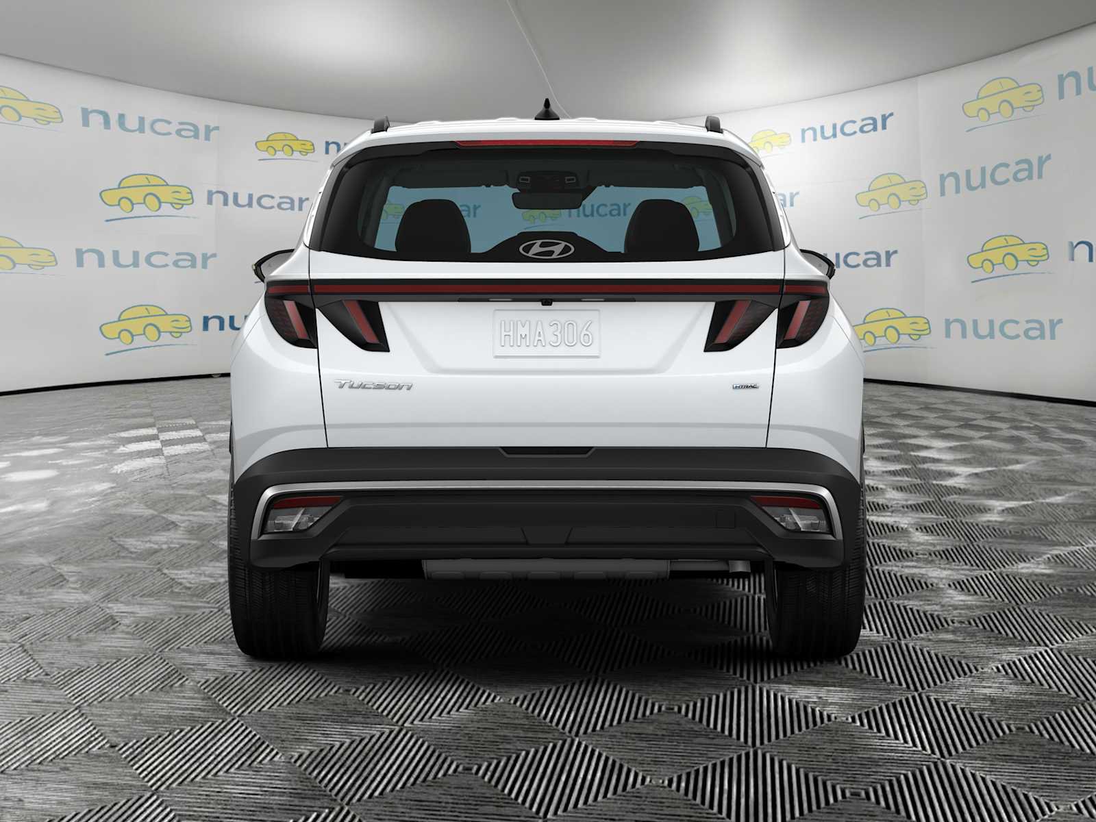 Certified 2025 Hyundai Tucson SEL image 7