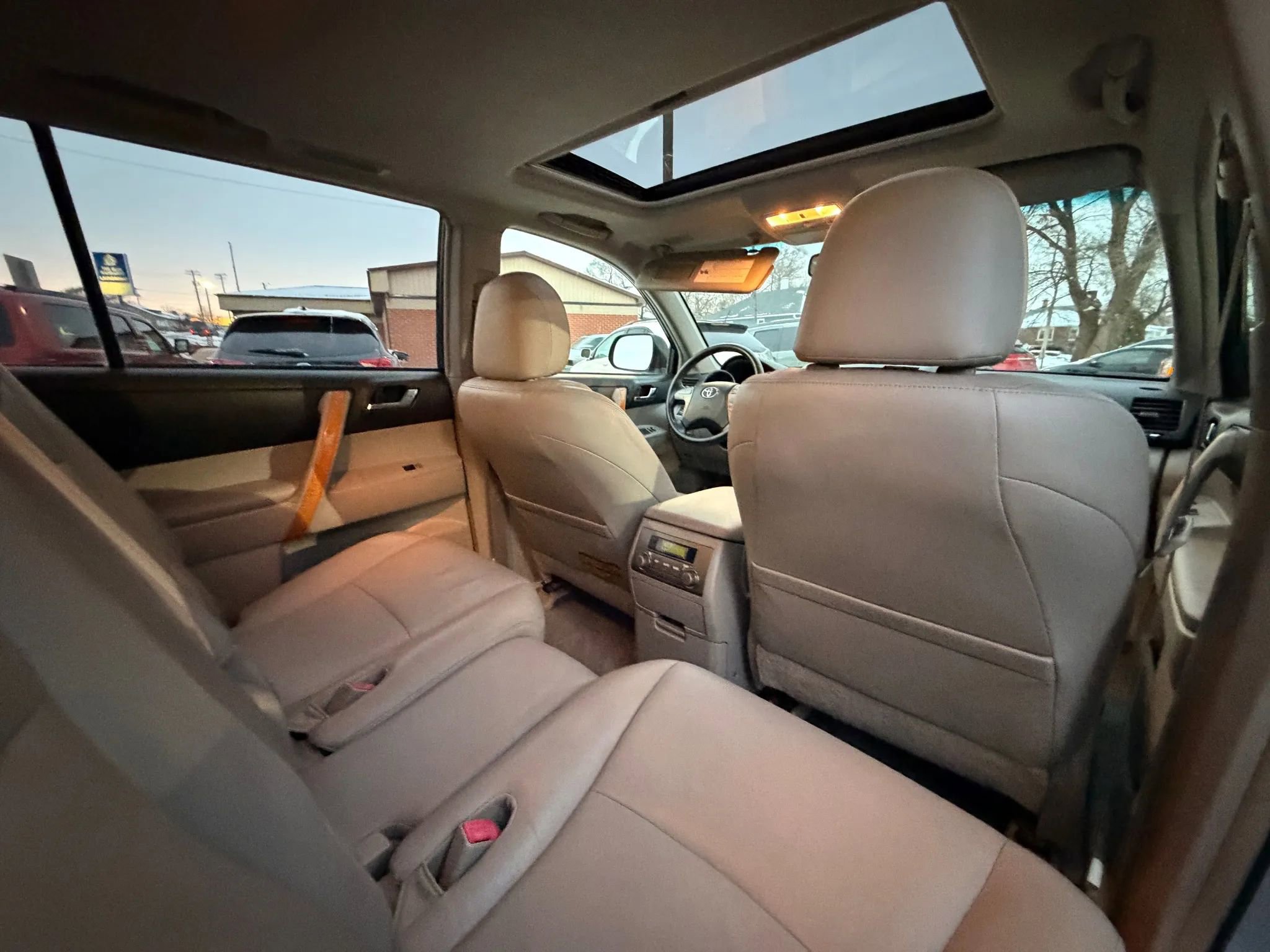 Used 2008 Toyota Highlander Limited image 26