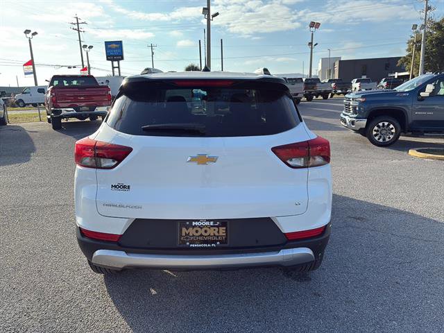 New 2026 Chevrolet TrailBlazer LT w/ Driver Confidence Package image 6