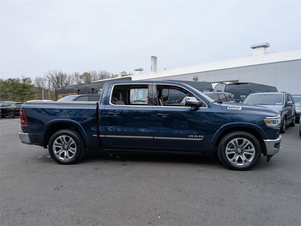 Certified 2024 RAM 1500 Limited image 2