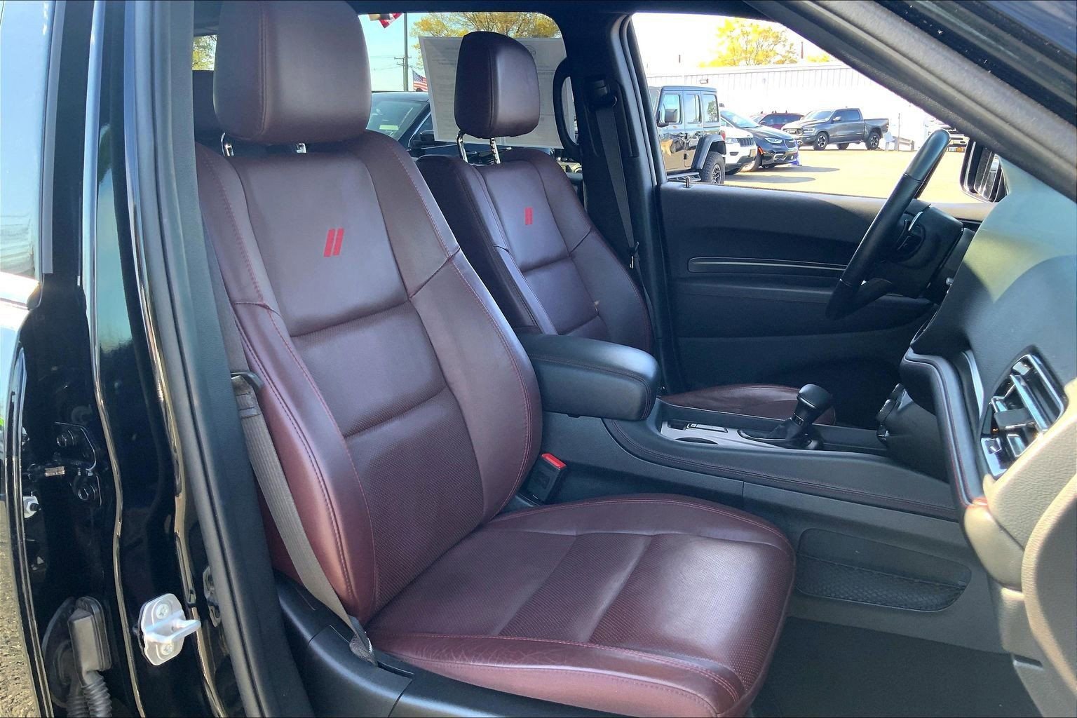 Certified 2025 Dodge Durango R/T AWD/4WD image 7