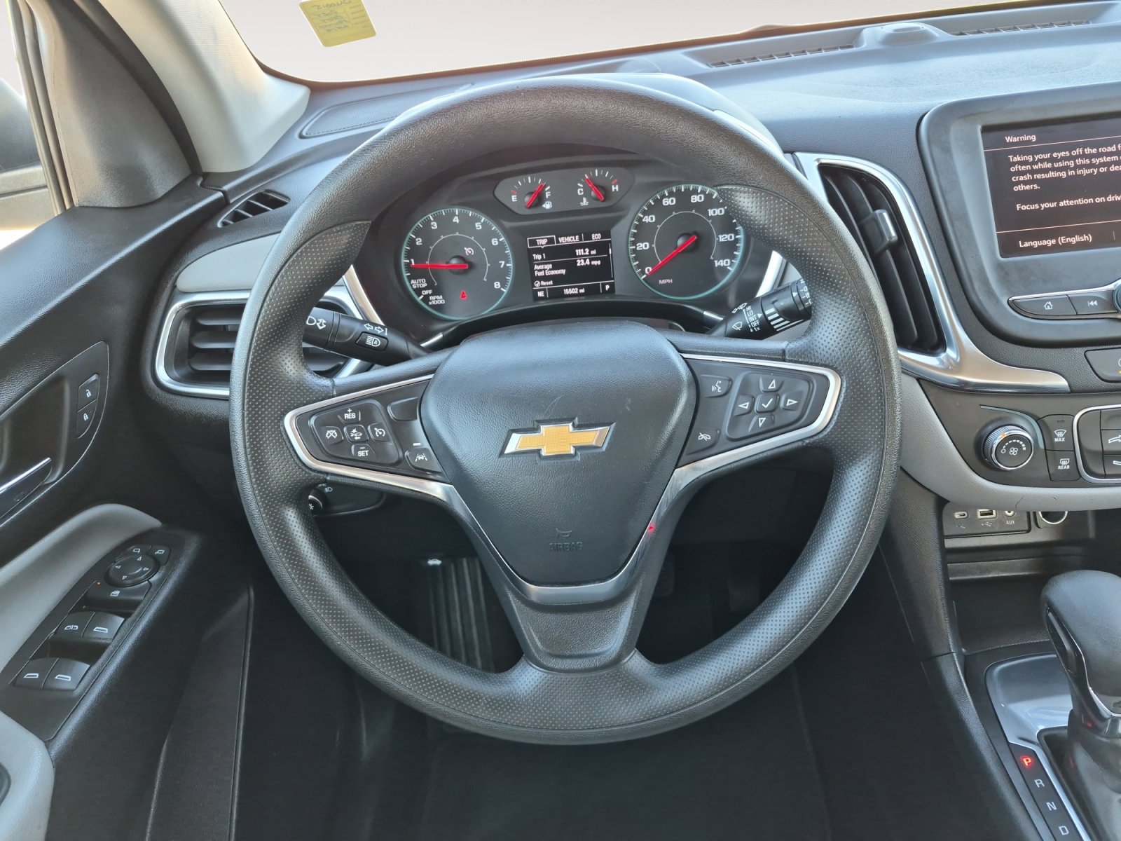 Used 2024 Chevrolet Equinox LS image 13