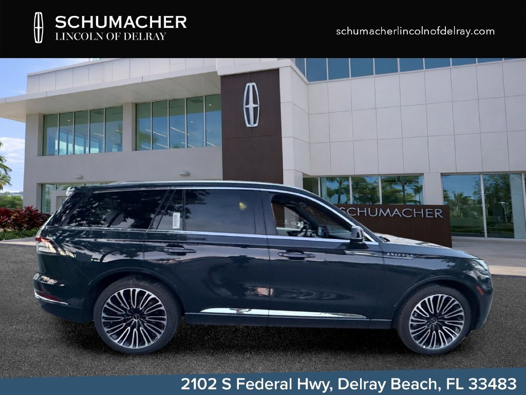 New 2026 Lincoln Aviator Black Label w/ Dynamic Handling Package AWD/4WD image 8