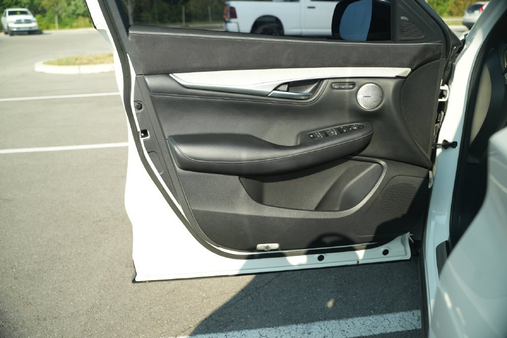 Used 2022 INFINITI QX50 Autograph AWD/4WD image 16