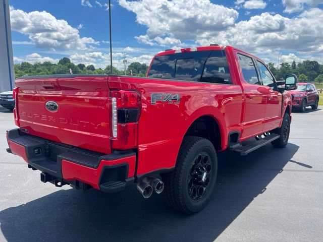 New 2026 Ford F250 Lariat w/ Black Appearance Package AWD/4WD image 7