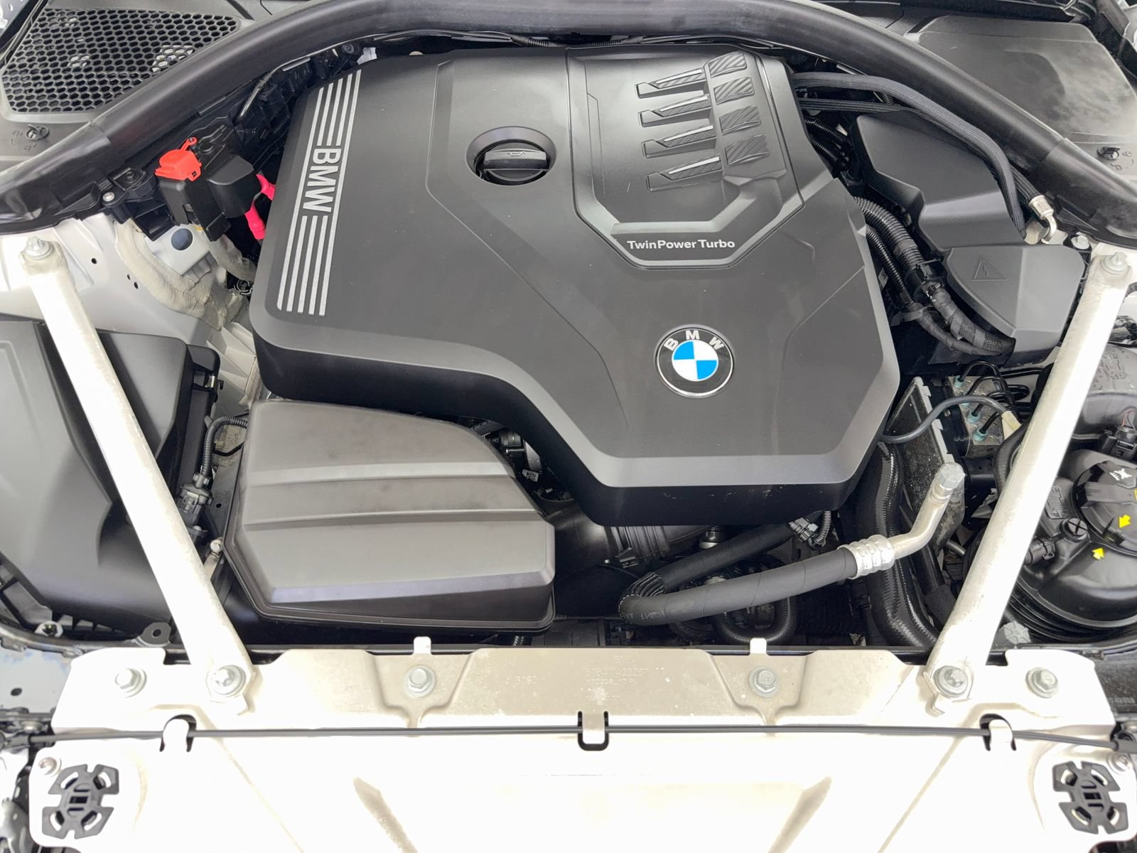 Used 2021 BMW 430i Coupe w/ M Sport Package RWD image 51