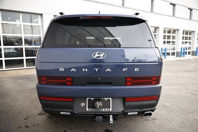 New 2026 Hyundai Santa Fe SEL image 3