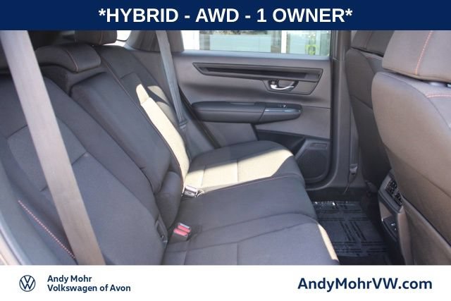 Used 2024 Honda CR-V Sport image 21