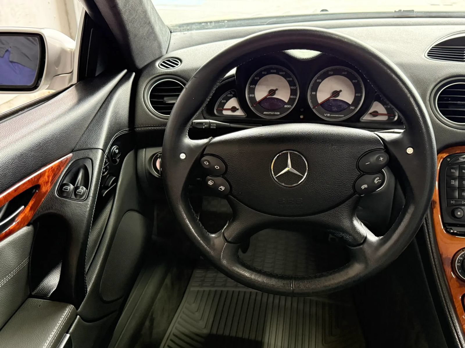 Used 2004 Mercedes-Benz SL 55 AMG image 59