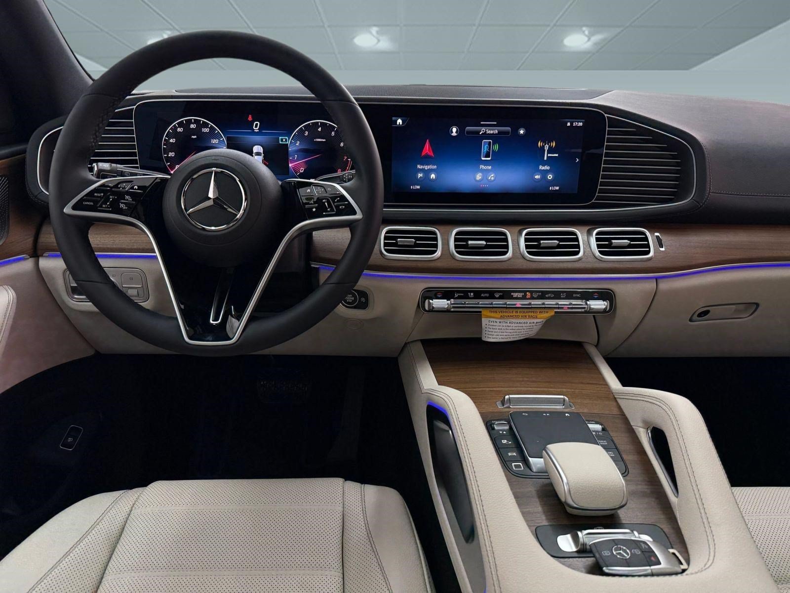 New 2026 Mercedes-Benz GLE 580 4MATIC image 30