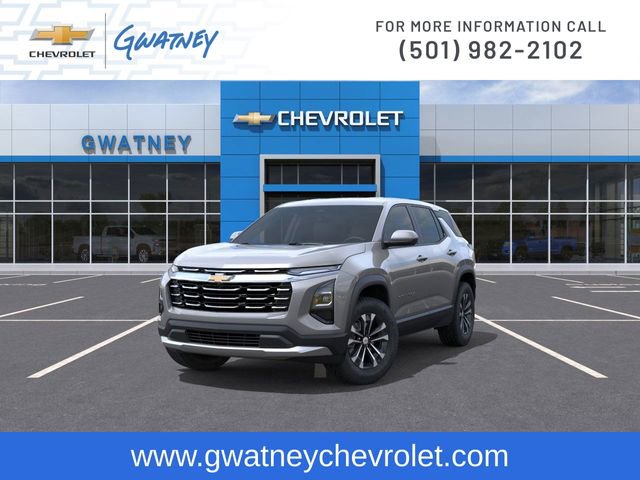 New 2026 Chevrolet Equinox LT image 8