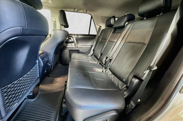 Used 2020 Toyota 4Runner Nightshade AWD/4WD image 23