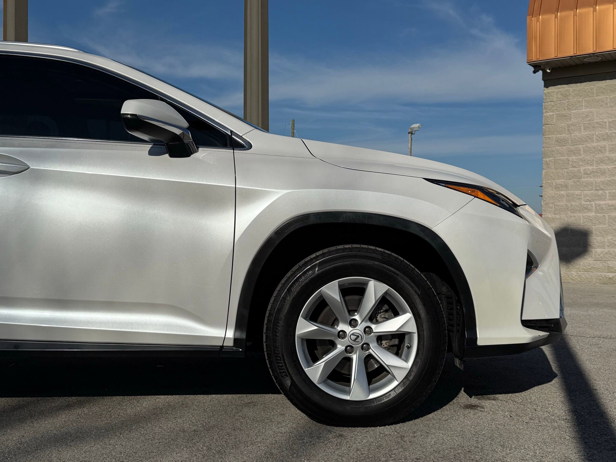 Used 2016 Lexus RX 350 FWD w/ Premium Package image 9