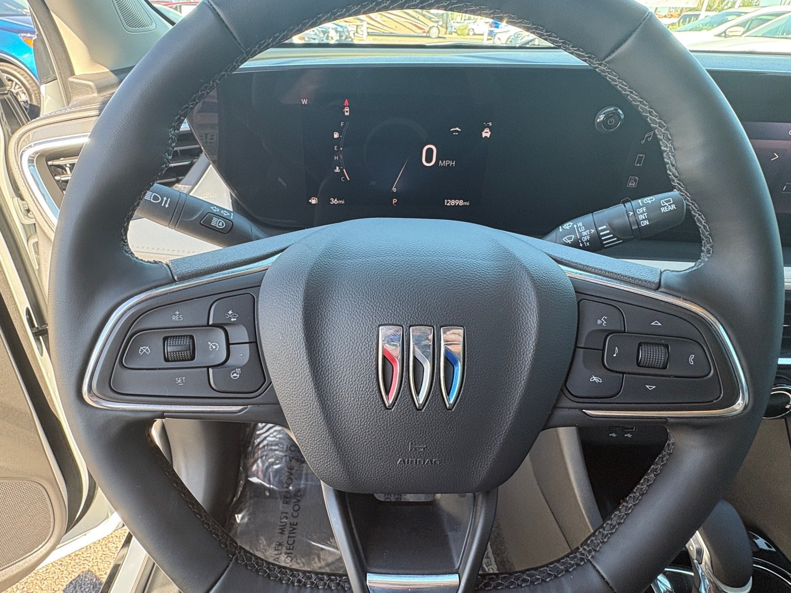 Used 2026 Buick Encore GX Sport Touring w/ Advanced Technology Package FWD image 21