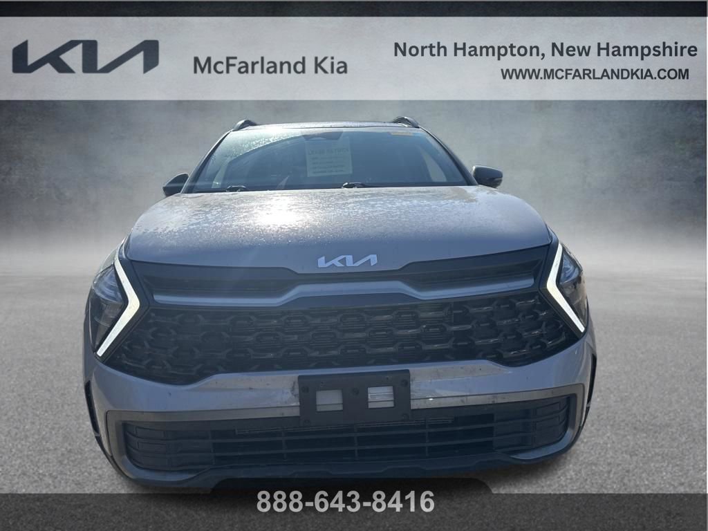 Used 2023 Kia Sportage X-Line w/ X-Line Premium Package image 10