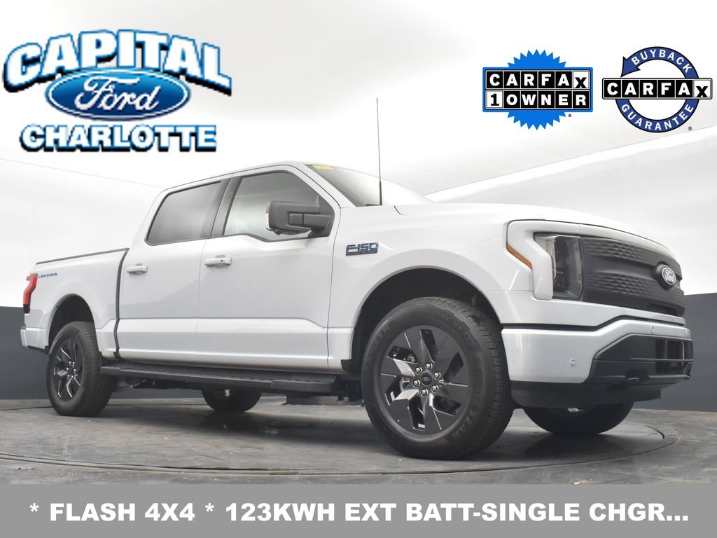 Used 2025 Ford F150 Lightning Flash image 20