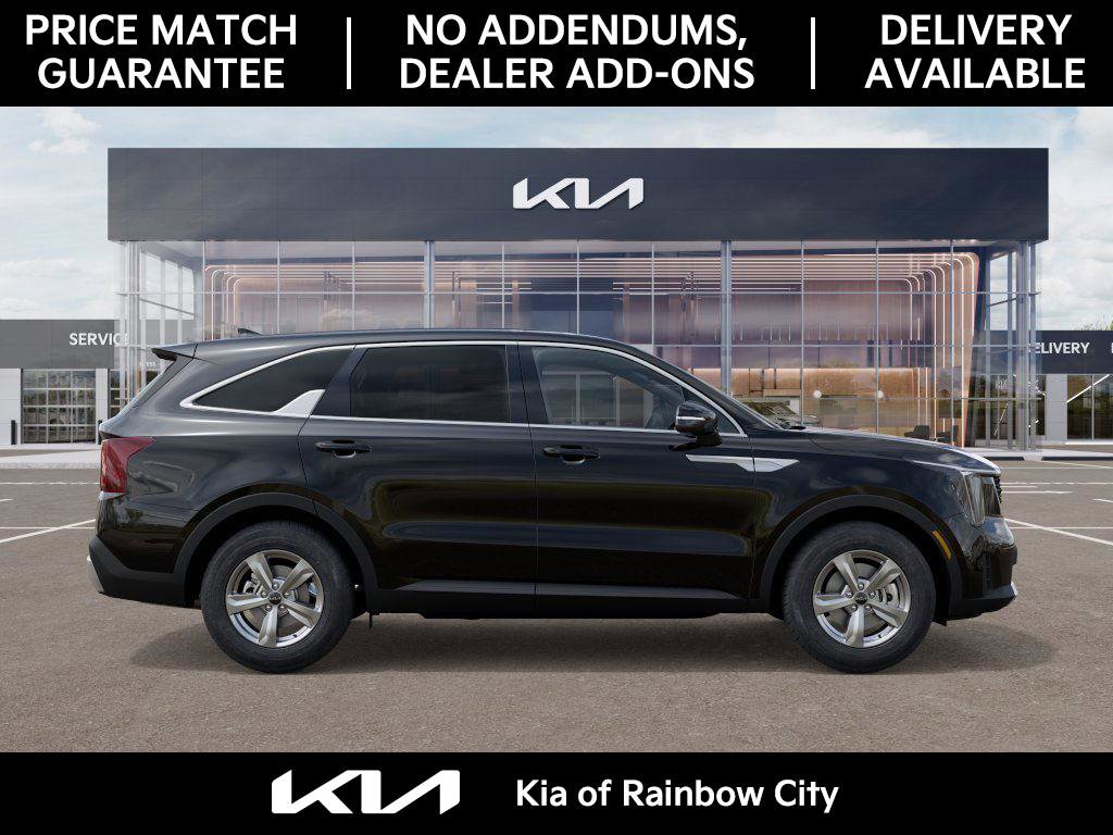New 2026 Kia Sorento LX FWD image 8