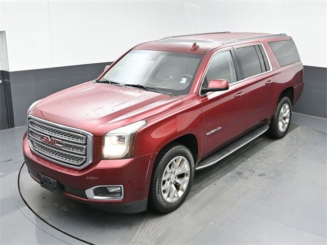 Used 2017 GMC Yukon XL SLT w/ Open Road Package image 38