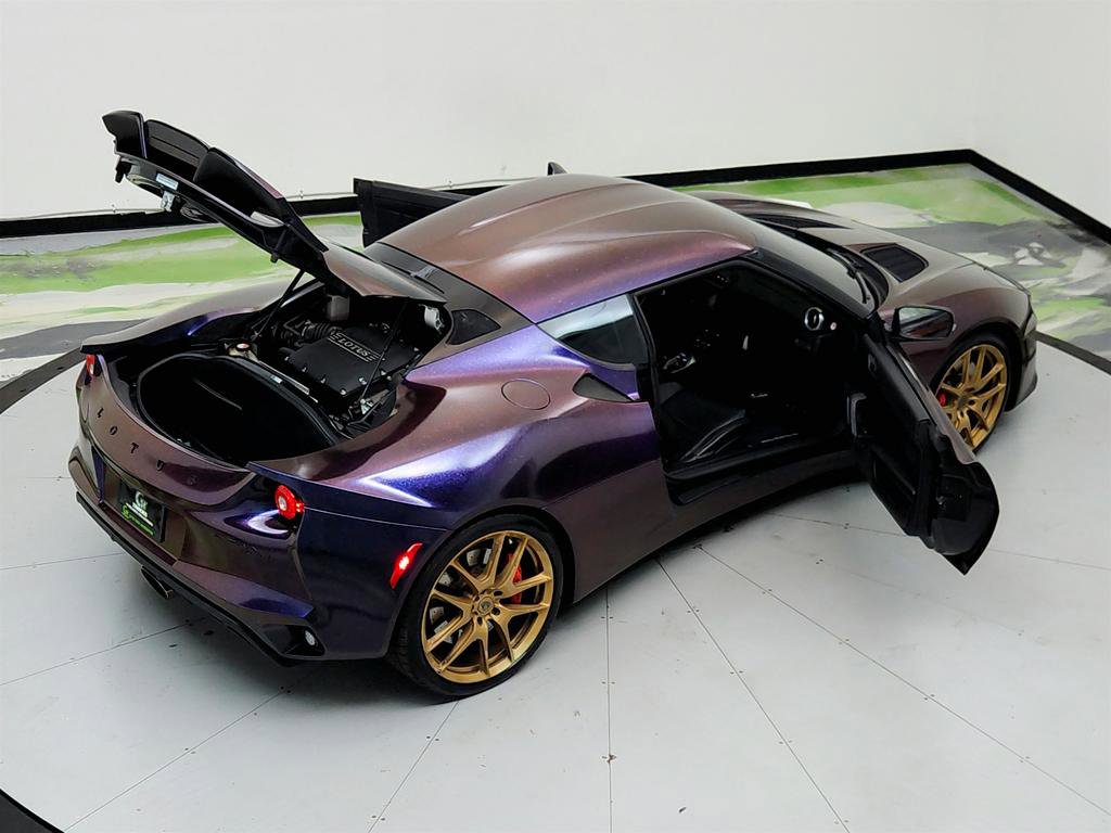 Used 2017 Lotus Evora 400 image 34
