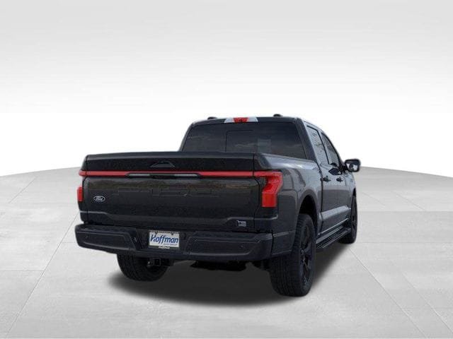 New 2025 Ford F150 Lightning Platinum w/ Dark Elements Package AWD/4WD image 8