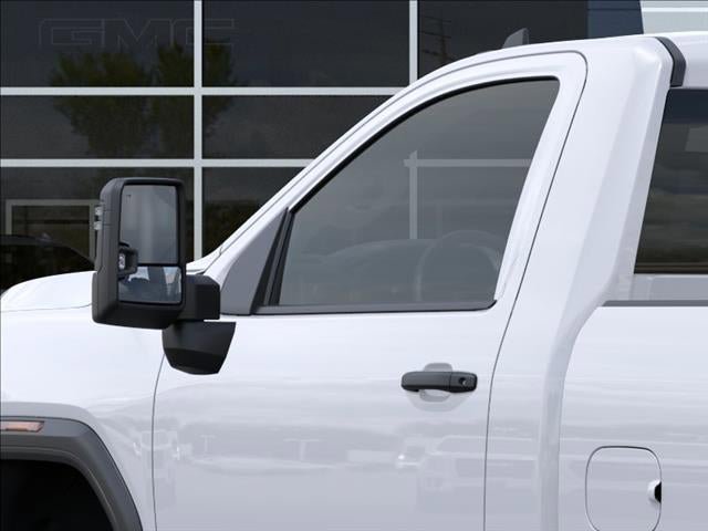 New 2024 GMC Sierra 2500 Pro w/ 1SA Pro Safety Plus Package AWD/4WD image 12