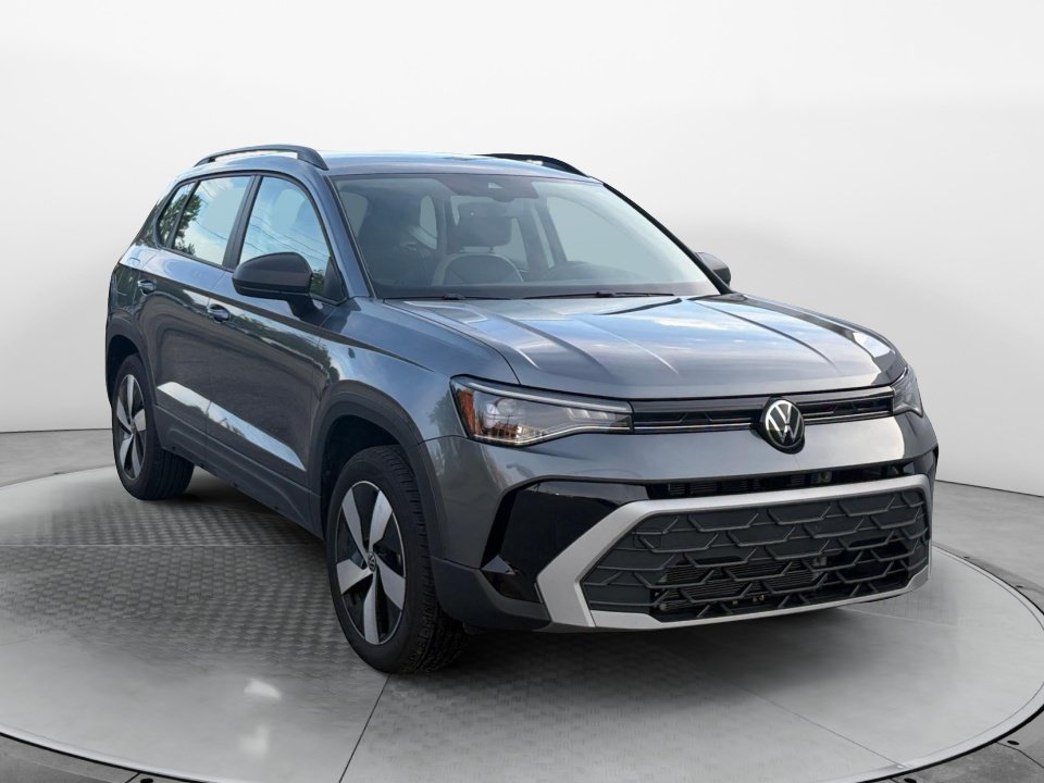 Certified 2025 Volkswagen Taos S AWD/4WD video 1