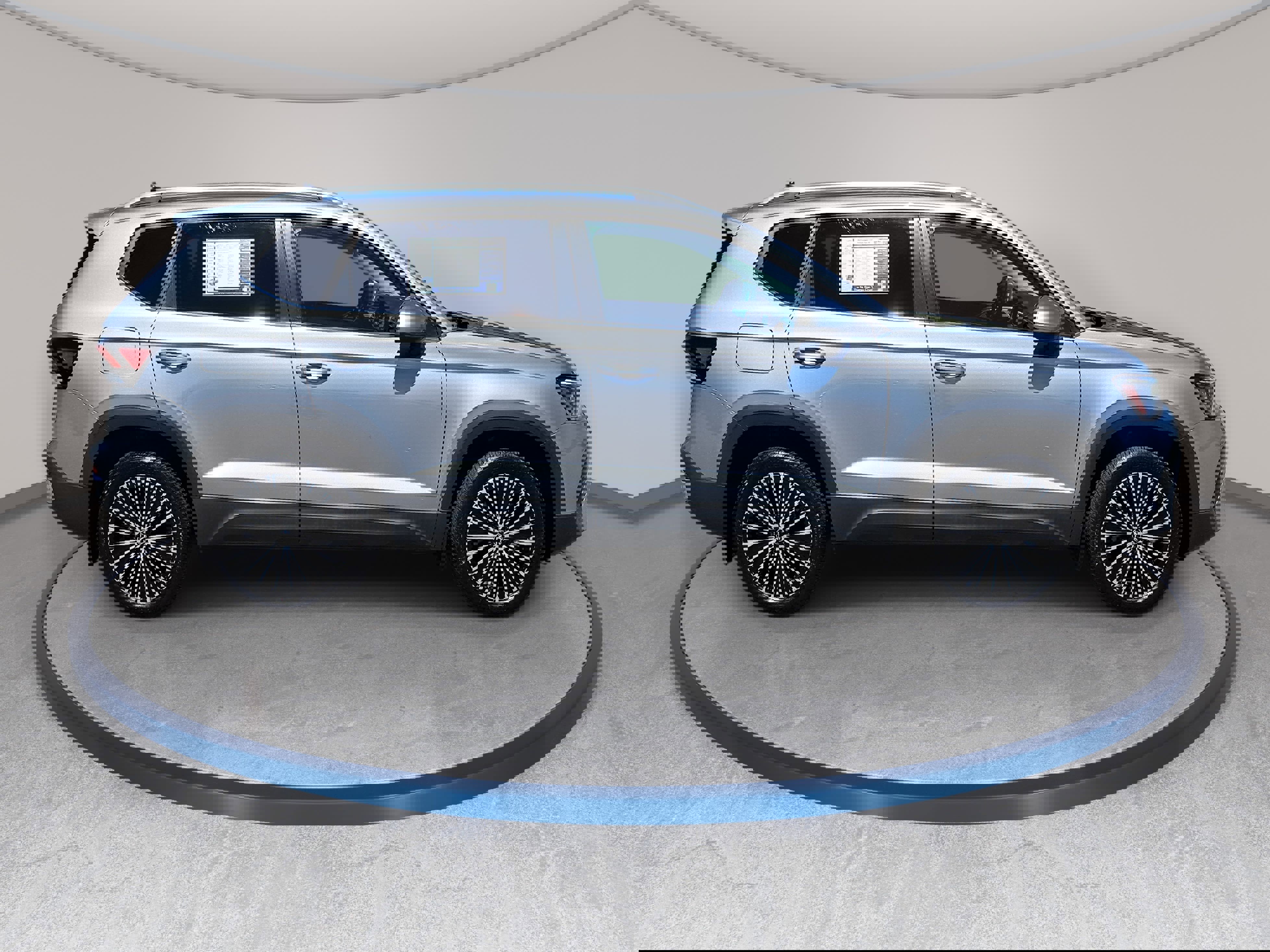 Certified 2025 Volkswagen Taos SE image 4