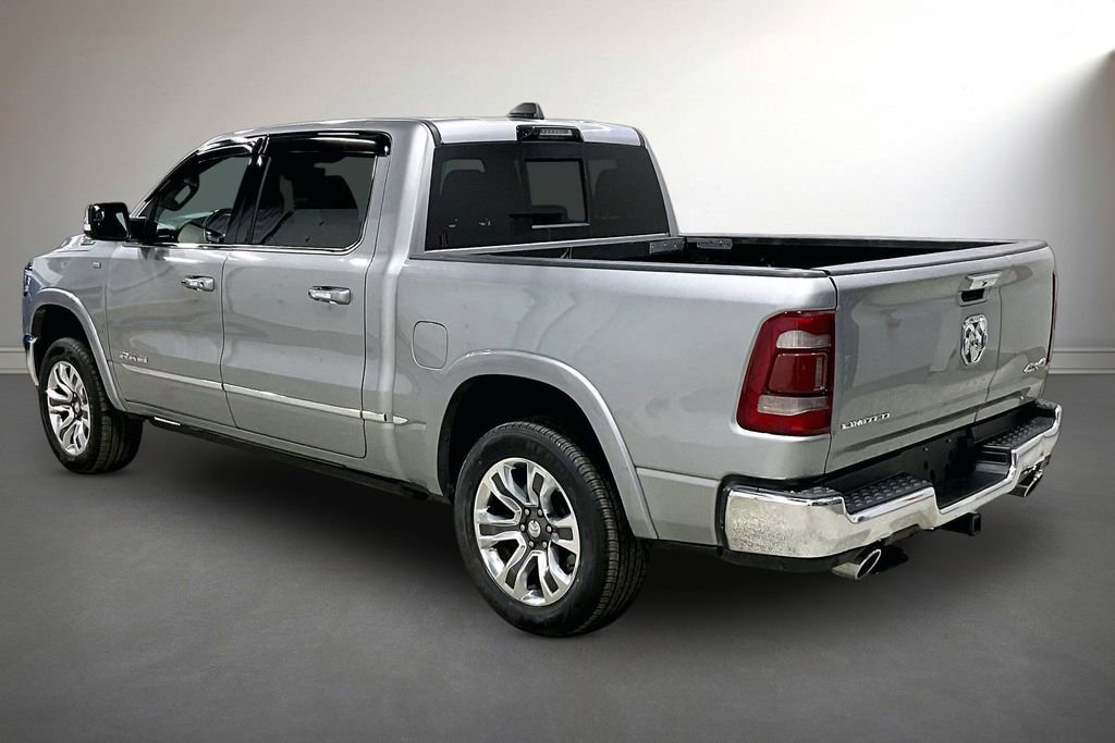 Used 2022 RAM 1500 Limited image 4