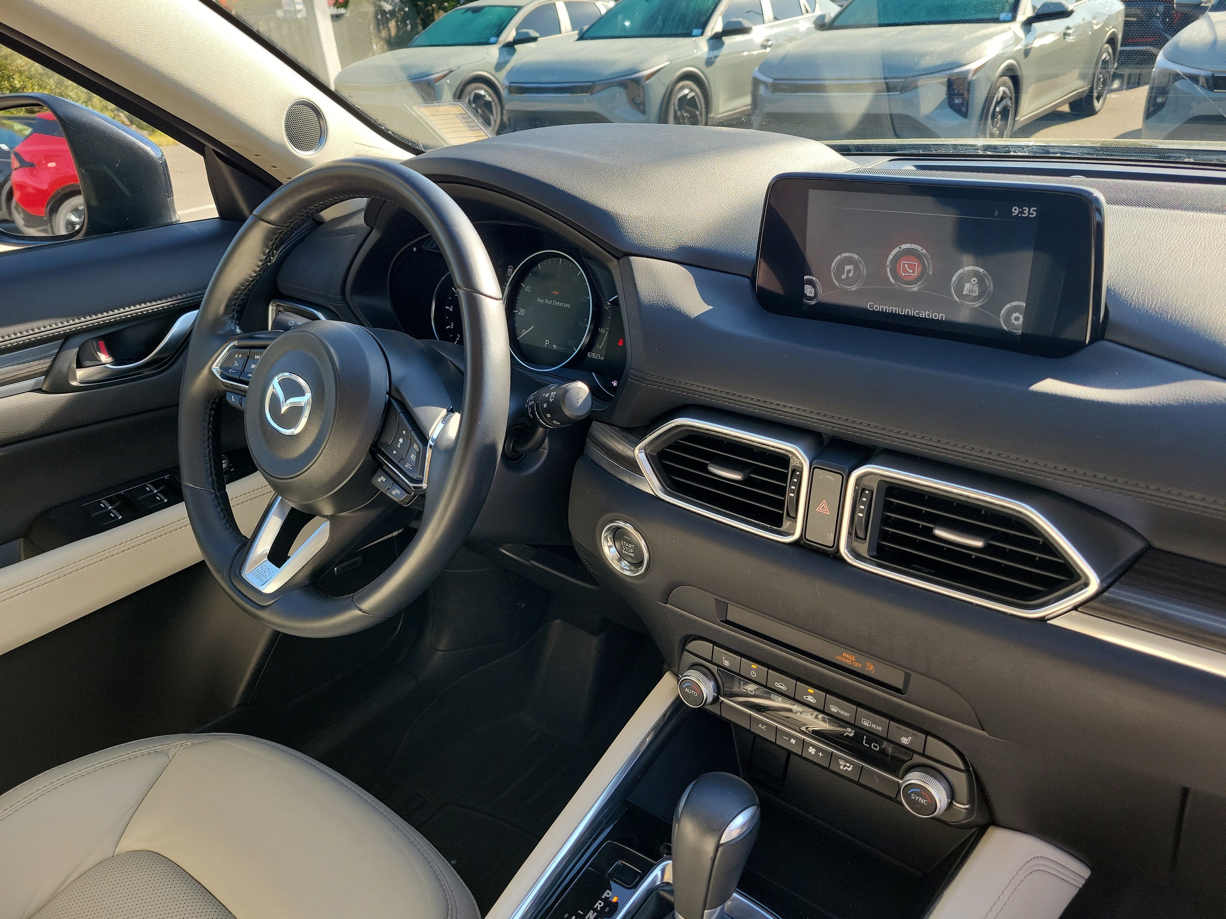 Used 2020 MAZDA CX-5 Grand Touring image 8