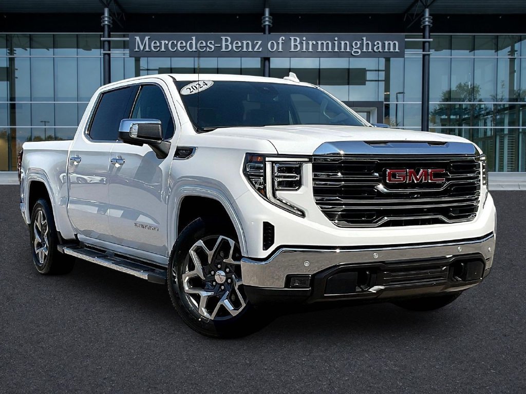 Used 2024 GMC Sierra 1500 SLT w/ SLT Premium Plus Package